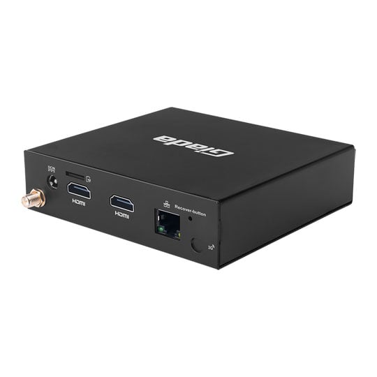 DN74 Dual-HDMI Fanless ARM Player : image 3