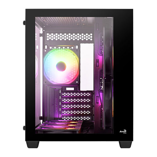 Aerocool Dryft ARGB Mini Tower micro-ATX PC Case : image 3