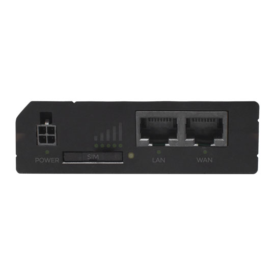 Teltonika RUT200 Portable 3G/4G Industrial LTE Cellular Router : image 4
