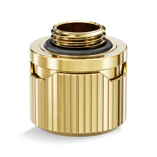 EK Quantum Torque STC-10/16 Gold Compression Fitting