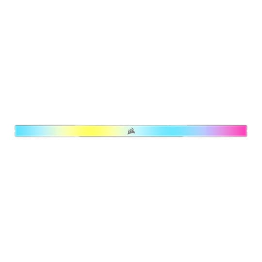 CORSAIR Vengeance RGB White 32GB 6400MHz DDR5 Memory Kit : image 3