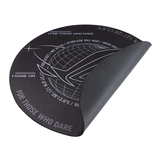 Asus ROG Cosmic Floor Mat for All Gaming Chairs : image 2