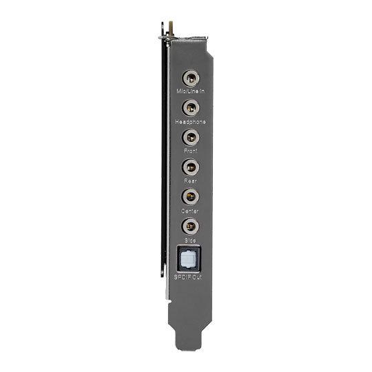 ASUS Xonar AE 7.1 PCIe Gaming Sound Card : image 4