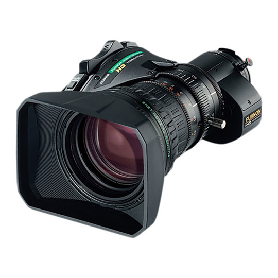 Fujinon XA20sx8.5BERM-K3 ENG Lens