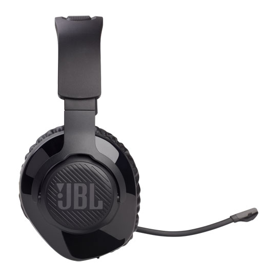 JBL Quantum 350 Wireless/Wired Gaming Headset USB-C/A PC/MAC/Console - Black : image 2