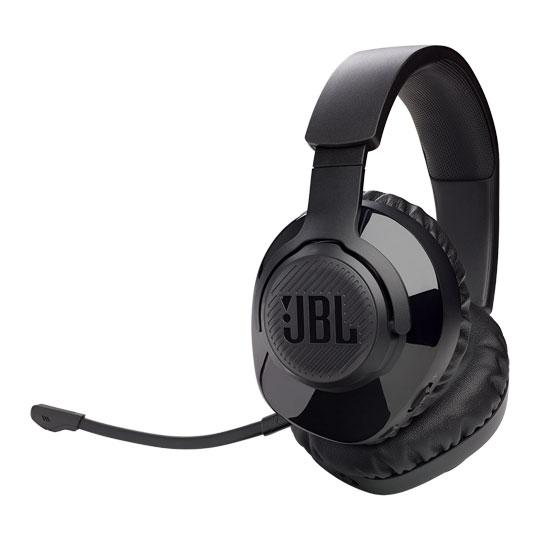JBL Quantum 350 Wireless/Wired Gaming Headset USB-C/A PC/MAC/Console - Black : image 3