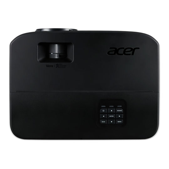 Acer Vero PD2527i MR.JWF11.002 DLP FHD 1080p Projector Black : image 3