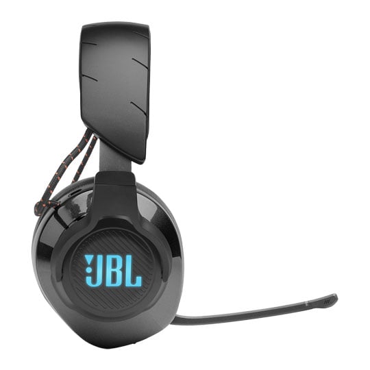 JBL Quantum 610 Wireless/Wired Gaming Headset with QuantumSOUND Black PC/Console JBL Quantum 610 Wireless/Wired Gaming Headset with QuantumSOUND Black PC/Console