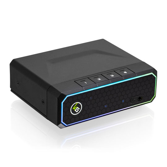 IOGEAR KeyMander Nexus Gaming KVM Switch for PC And Game Consoles