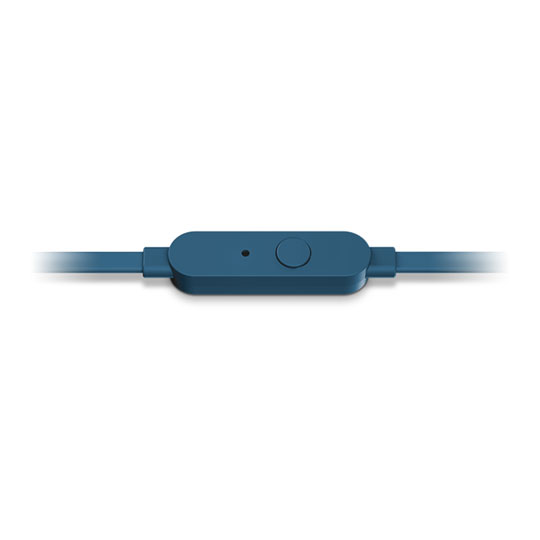 JBL Tune T110 Wired 3.5mm In-Ear headphone - Blue : image 3