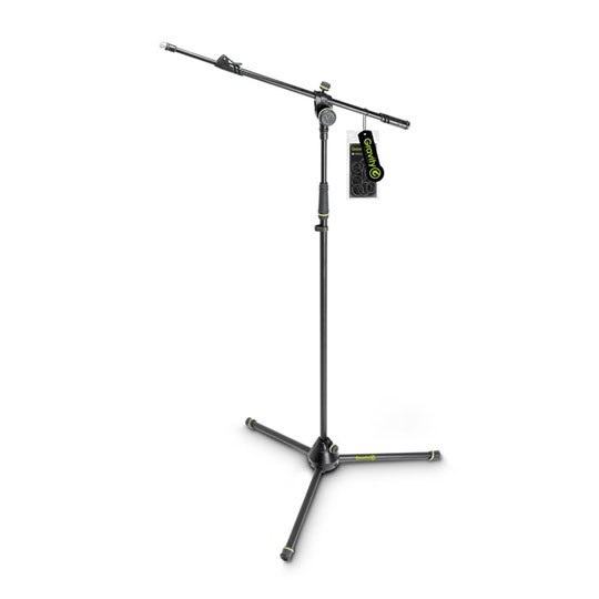 (Open Box) Gravity MS 4322 HDB Microphone Stand (Open Box) Gravity MS 4322 HDB Microphone Stand
