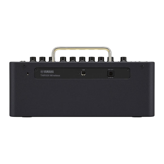 (Ex-Demo) Yamaha THR10II Wireless Guitar Amp : image 3