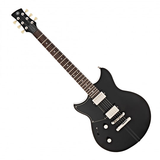 (Ex-Demo) Yamaha Revstar GRSE20LBL Electric Guitar - Black