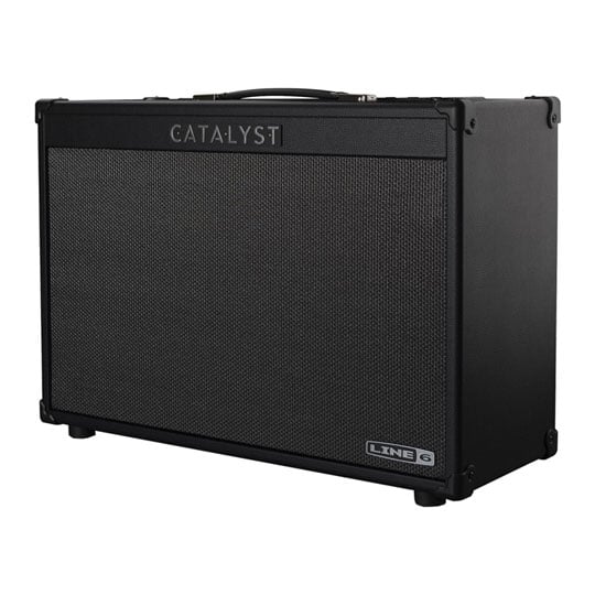 (Ex-Demo) Line 6 Catalyst 200 Guitar Amplifier Combo