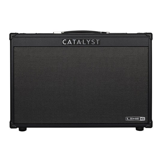 (Ex-Demo) Line 6 Catalyst 200 Guitar Amplifier Combo