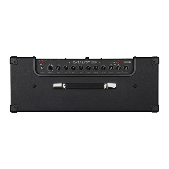 (Ex-Demo) Line 6 Catalyst 200 Guitar Amplifier Combo : image 4