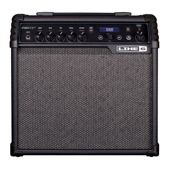 (Ex-Demo) Line 6 Spider V 30 MkII Combo Amp