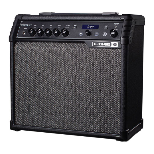 (Ex-Demo) Line 6 Spider V 30 MkII Combo Amp