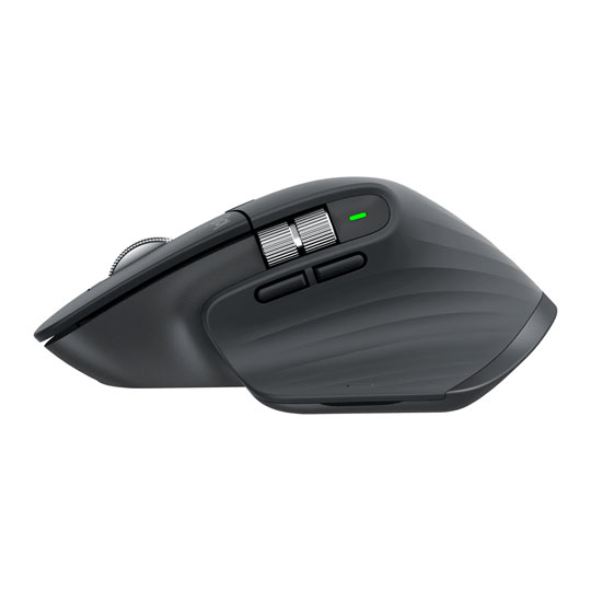 Logitech MX Master 3S for Business Wireless Mouse - Graphite : image 4