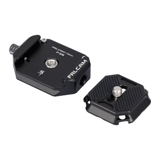 Falcam F38 Camera Quick Release Plate Kit
