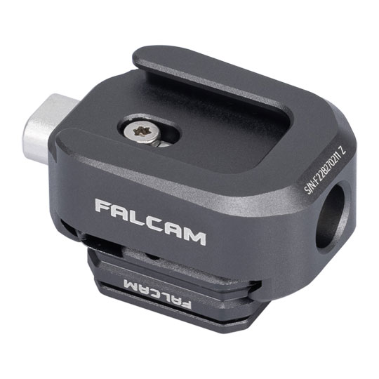 Falcam F22 Cold Shoe Adapter Kit