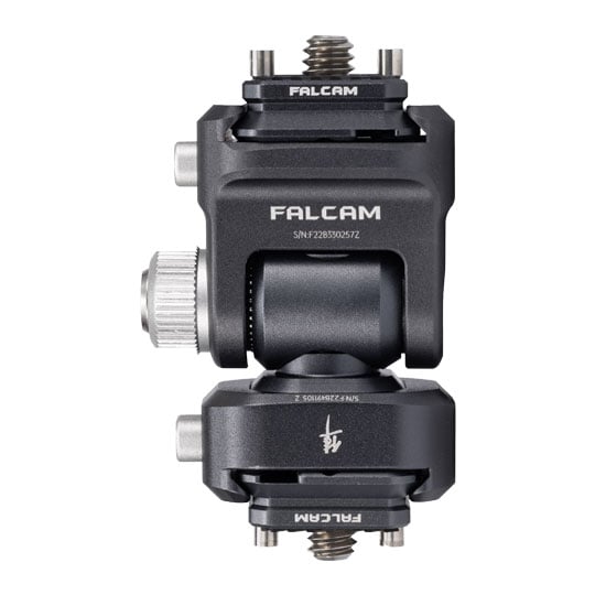 F22 Quick Release Pan Head Kit 2543