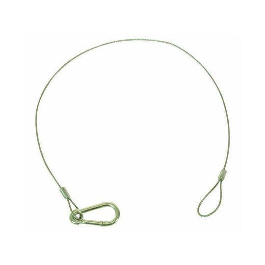 Equinox 75cm Safety Wire 20kg
