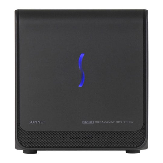 (Open Box) Sonnet eGPU Breakaway Box 750EX