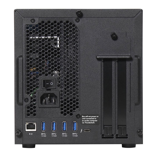 (Open Box) Sonnet eGPU Breakaway Box 750EX : image 3