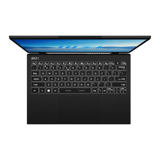 MSI Prestige 13 Evo A13M-038UK 13.3" FHD+ i7 Iris Xe Laptop : image 3