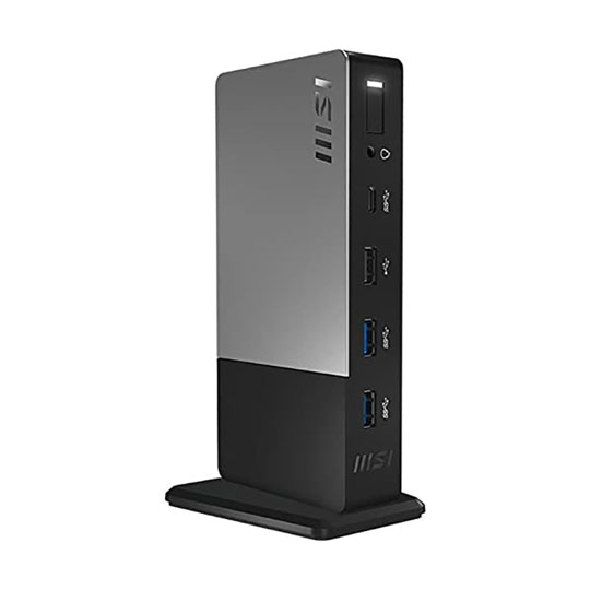 MSI USB-C Docking Station Gen 2 : image 3