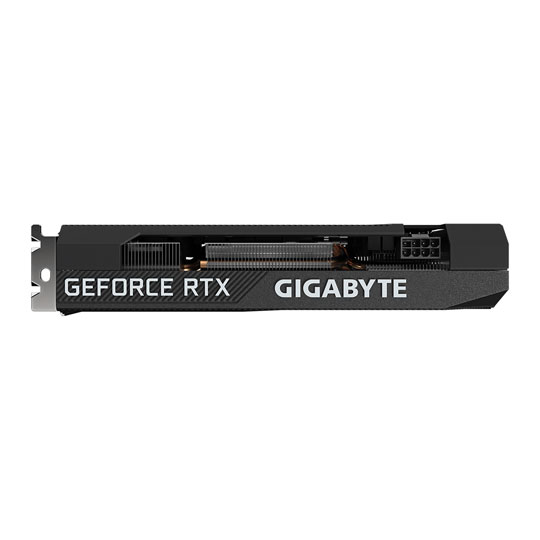 Gigabyte NVIDIA GeForce RTX 3060 12GB WINDFORCE OC V2 Ampere Graphics Card : image 3
