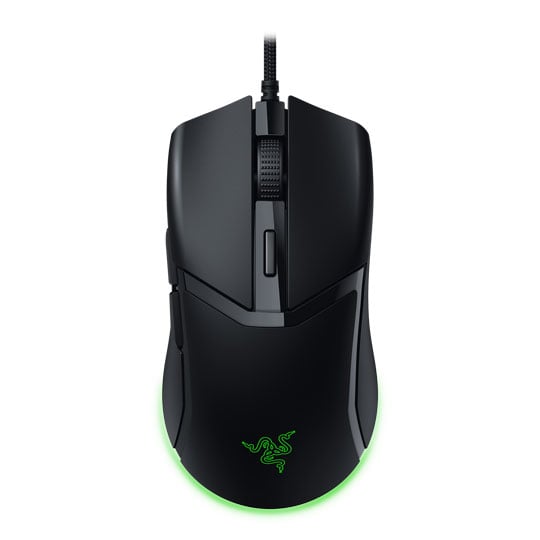 Razer Cobra Lightweight Optical Wired RGB Gaming Mouse