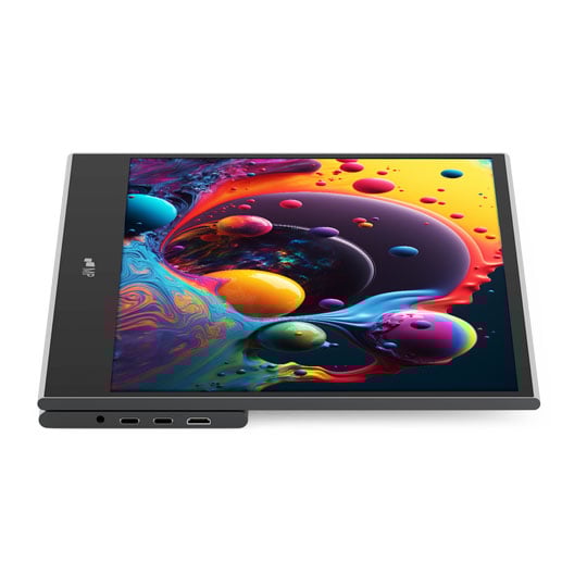 16" Mobile Pixels Glance Portable FHD USB-C Monitor with Speakers