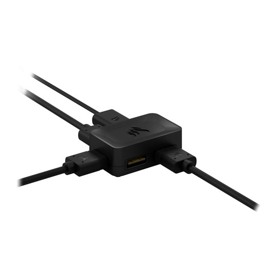 CORSAIR iCUE LINK 4-Way Signal Splitter