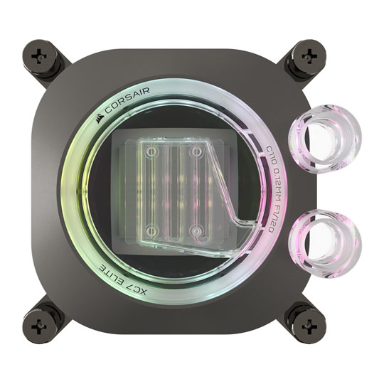 Corsair iCUE XC7 RGB Elite CPU Water Block