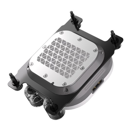 CORSAIR iCUE XC7 RGB Elite White CPU Water Block : image 4