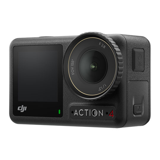 DJI Osmo Action 4 Adventure Combo