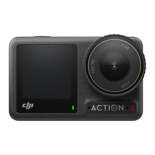 DJI Osmo Action 4 Adventure Combo