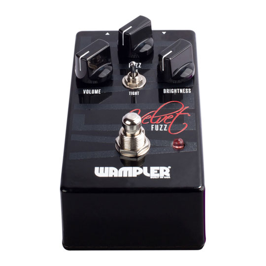 (Open Box) Wampler Velvet Fuzz Pedal