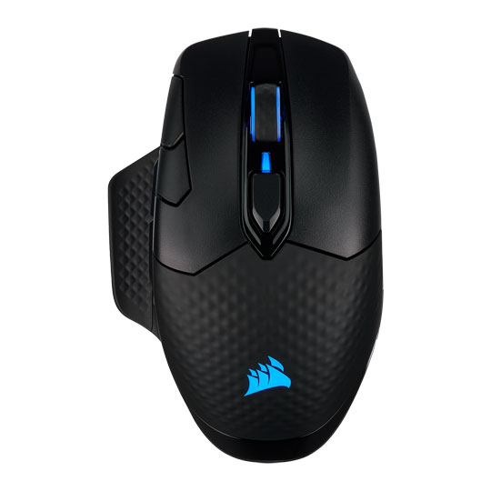 Corsair DARK CORE Wireless Optical RGB Refurbished Gaming Mouse