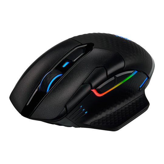 Corsair DARK CORE Wireless Optical RGB Refurbished Gaming Mouse : image 3