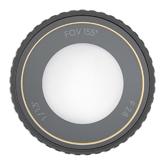 DJI Osmo Action 4 Glass Lens Cover : image 4