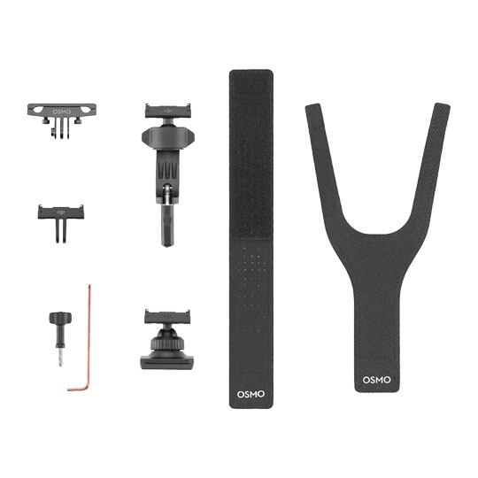 DJI Osmo Action Road Cycling Accessory Kit : image 1