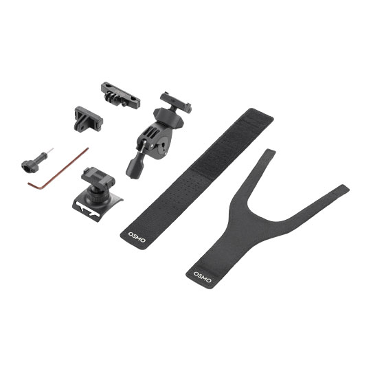 DJI Osmo Action Road Cycling Accessory Kit : image 2
