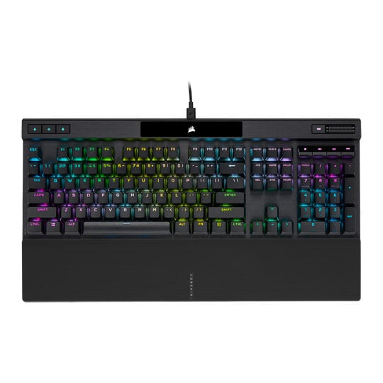Corsair K70 PRO RGB Opto-Mechanical Refurbished Gaming Keyboard