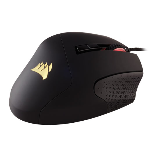 Corsair SCIMITAR ELITE Optical MOBA/MMO RGB Gaming Mouse Factory Refurbished : image 4