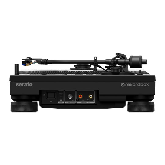 Pioneer PLX-CRSS12 Professional Direct Drive Turntable with DVS Control