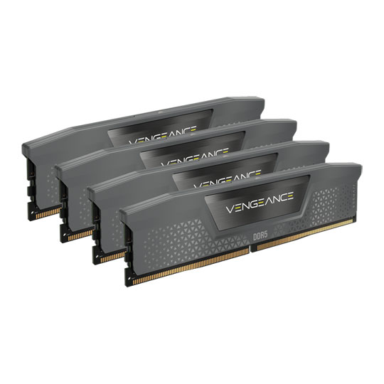 Corsair Vengeance Grey 64GB 6000MHz DDR5 Dual Profile Memory Kit