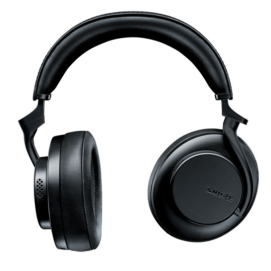 Shure AONIC 50 Gen 2 Wireless Headphones - Black : image 2